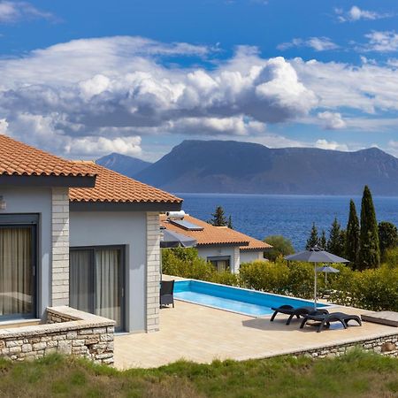 Nema Villas Katomerion Exterior photo