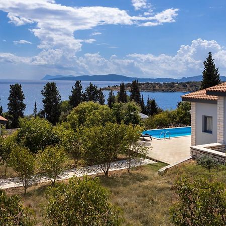 Nema Villas Katomerion Exterior photo