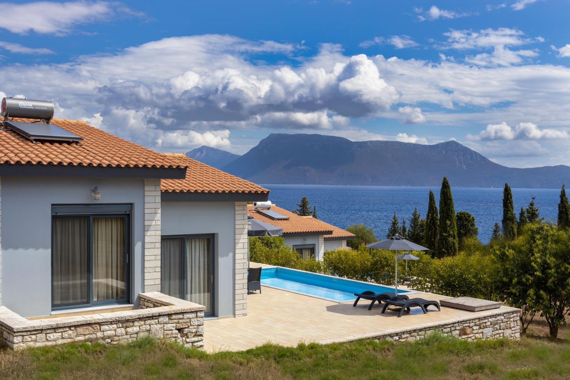 Nema Villas Katomerion Exterior photo