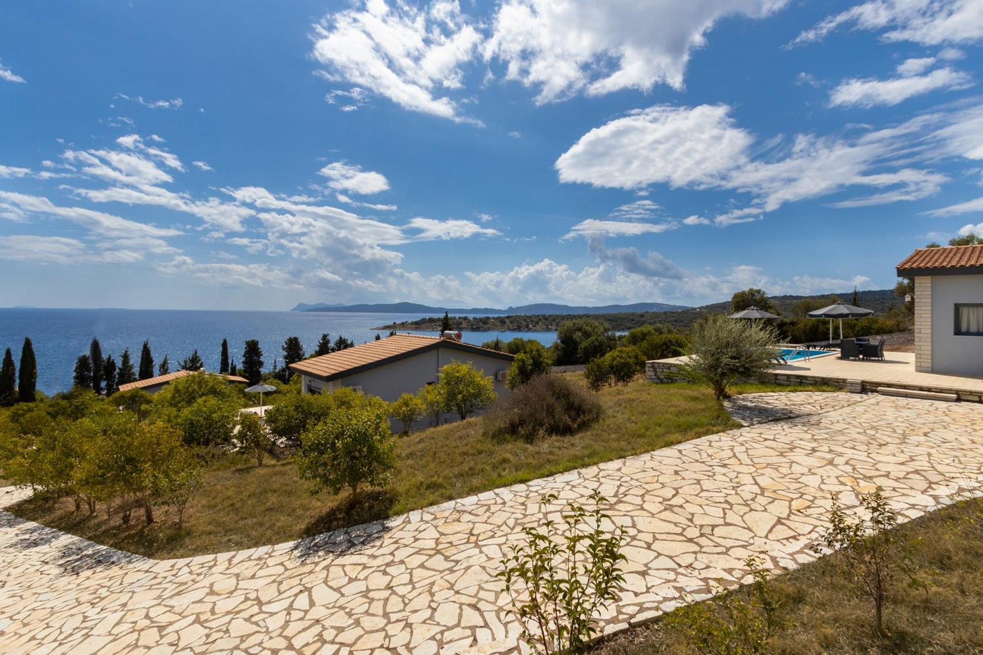 Nema Villas Katomerion Exterior photo