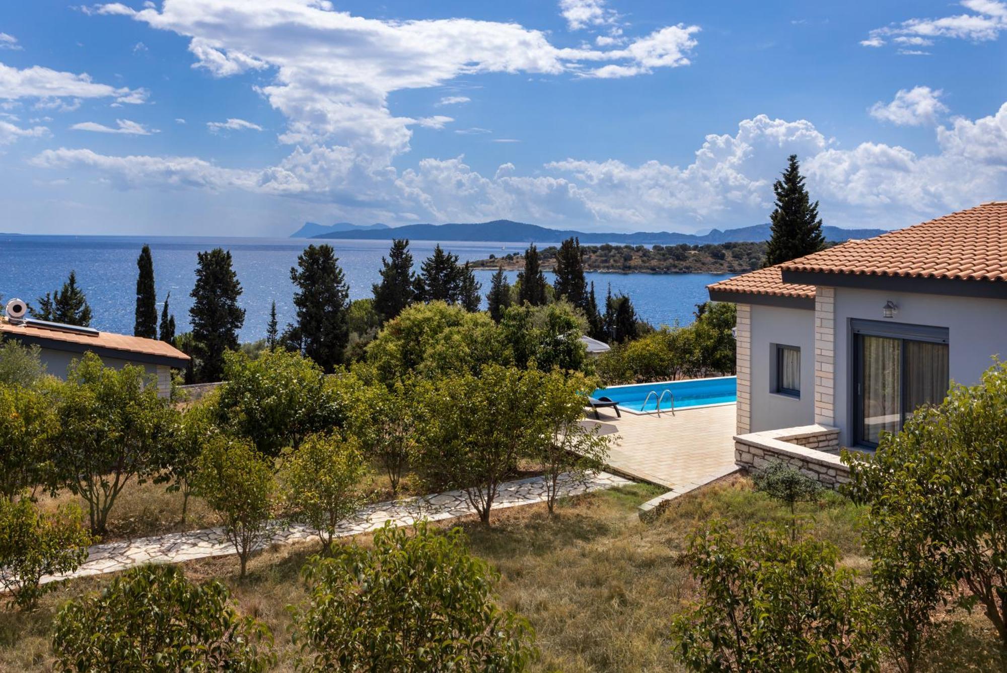 Nema Villas Katomerion Exterior photo